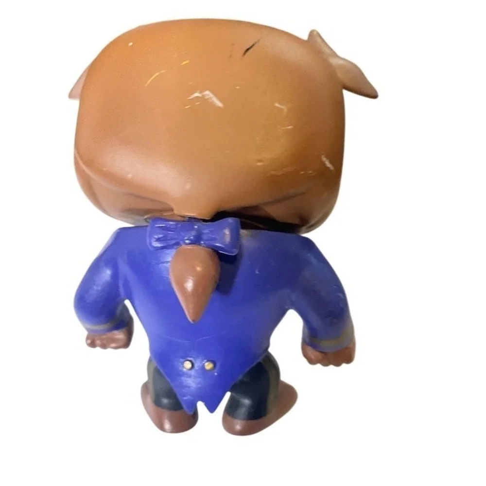 Funko Pop! Disney‎ Beauty and the Beast The Beast Vinyl Figure #239 No Box